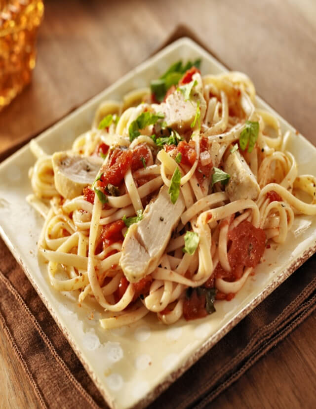 commander pastas Italienne à  les lilas 93260