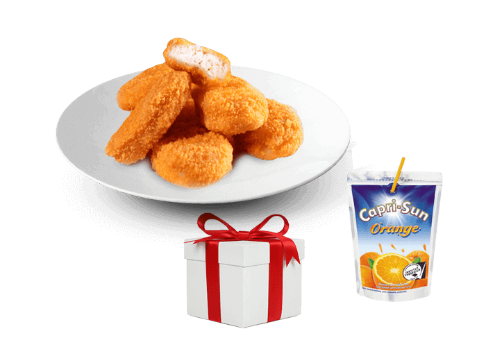 KIDS NUGGETS